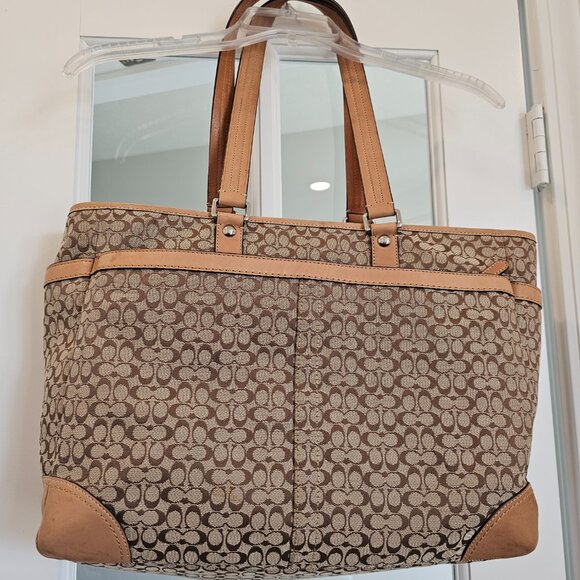 Coach Tote Bag - Picture 7 of 12